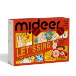 Set de karaoke doble de mideer