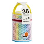 Rotuladores acrílicos fluidos con punta pincel de mideer – 36 colores en tubo