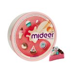 Arena mágica con bandeja de mideer – dulces